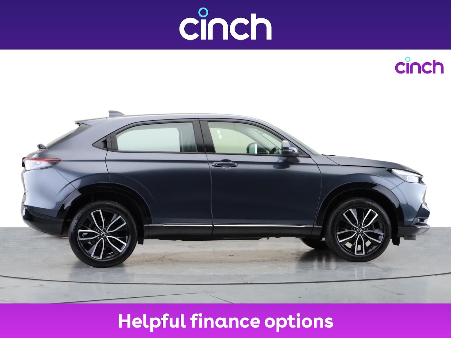 Used Honda HR-V 2022 for sale - 76581346: Photo 2