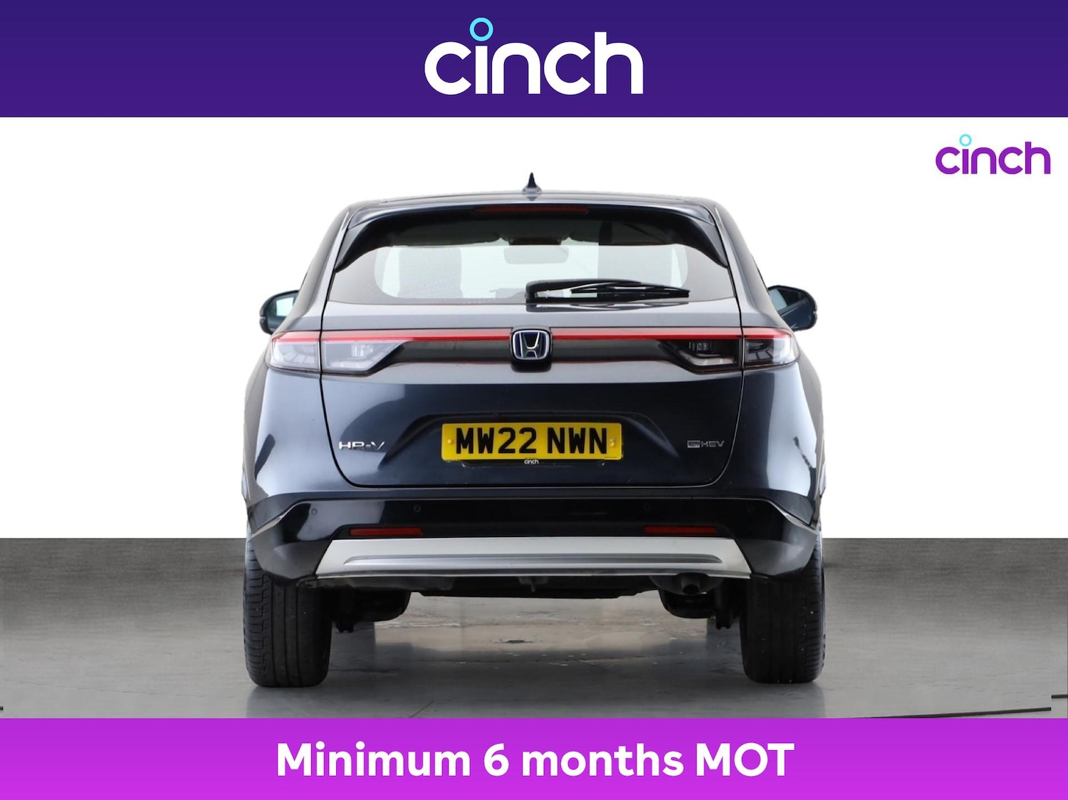 Used Honda HR-V 2022 for sale - 76581346: Photo 5