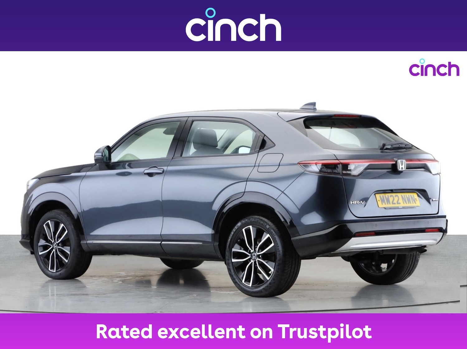 Used Honda HR-V 2022 for sale - 76581346: Photo 6