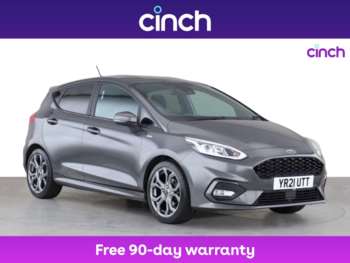 2021 - 1.0 EcoBoost 95 ST-Line Edition 5dr