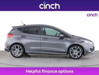 Used Ford Fiesta 2021 for sale - 75371269: Photo