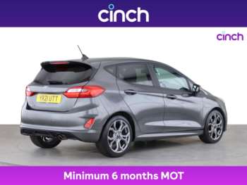 Used Ford Fiesta 2021 for sale - 75371269: Photo