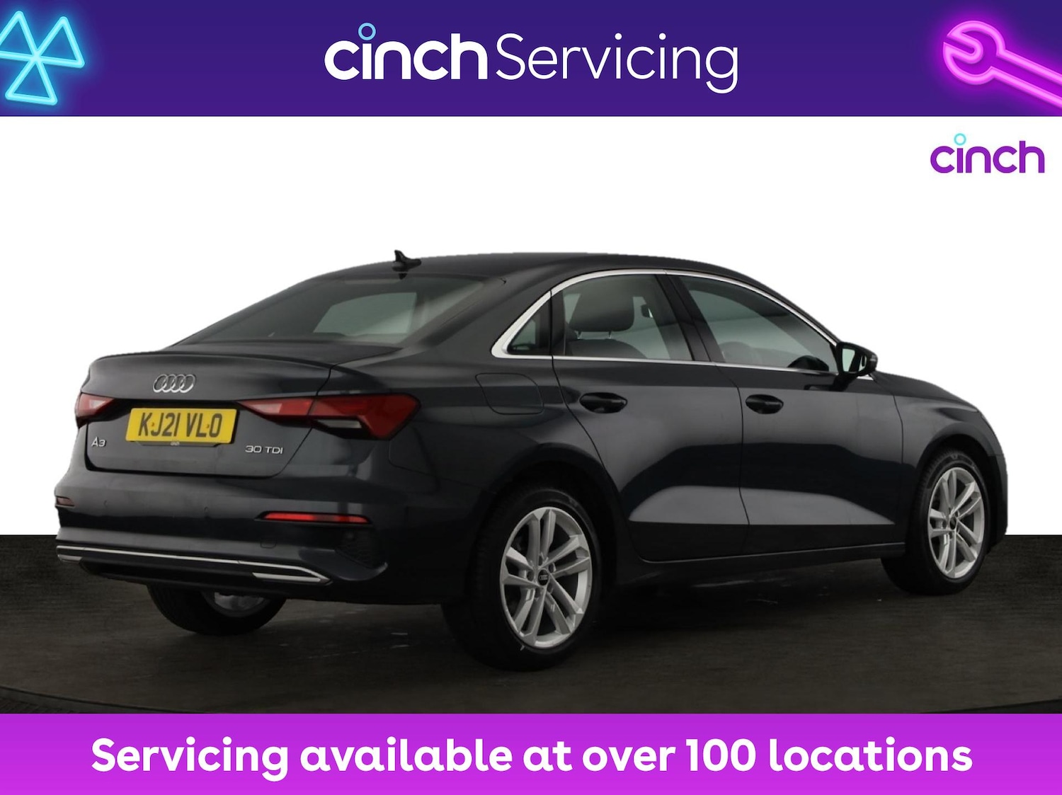 Used Audi A3 2021 for sale - 76665017: Photo 3