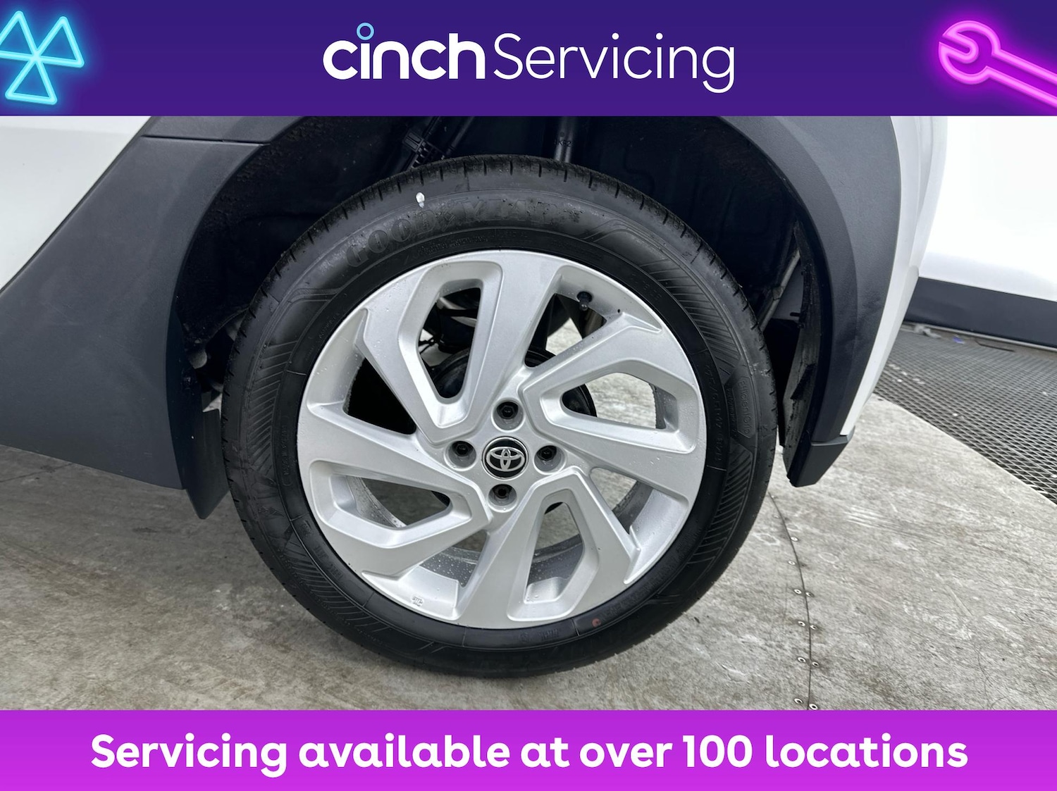 Used Toyota Aygo X 2022 for sale - 77071869: Photo 26