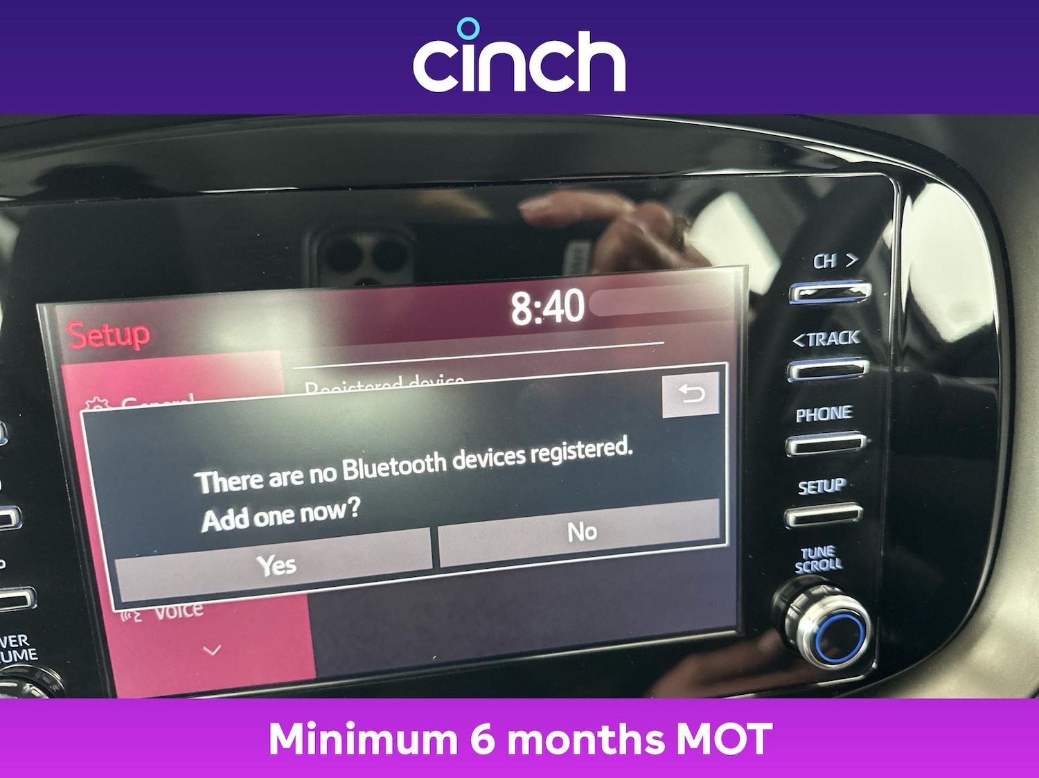 Used Toyota Aygo X 2022 for sale - 77071869: Photo 32