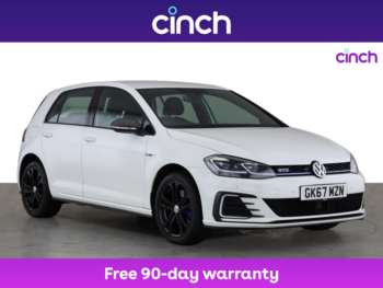 2017 - 1.4 TSI GTE 5dr DSG