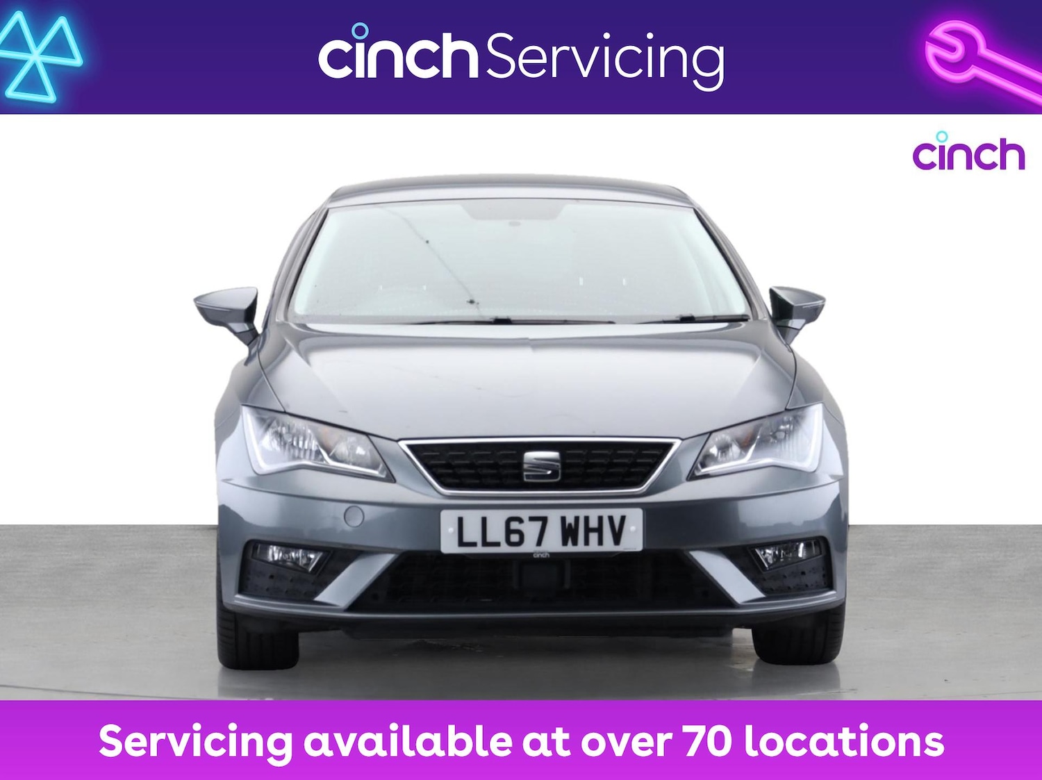 Used SEAT Leon 2017 for sale - 76665134: Photo 11