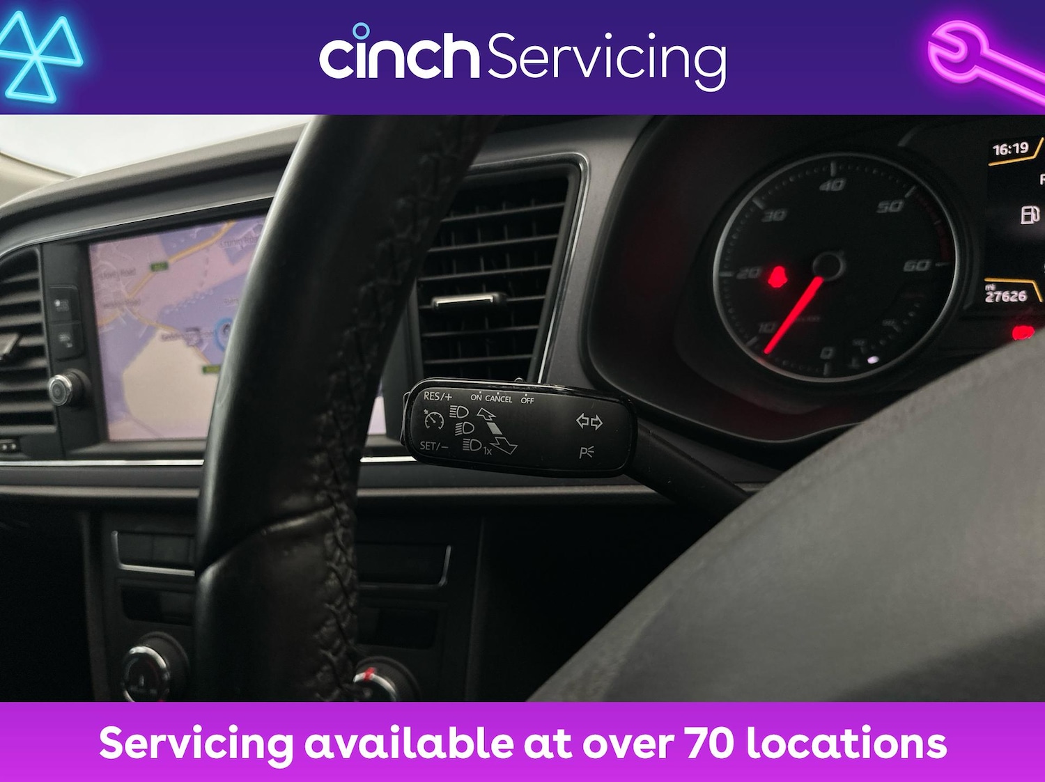 Used SEAT Leon 2017 for sale - 76665134: Photo 31