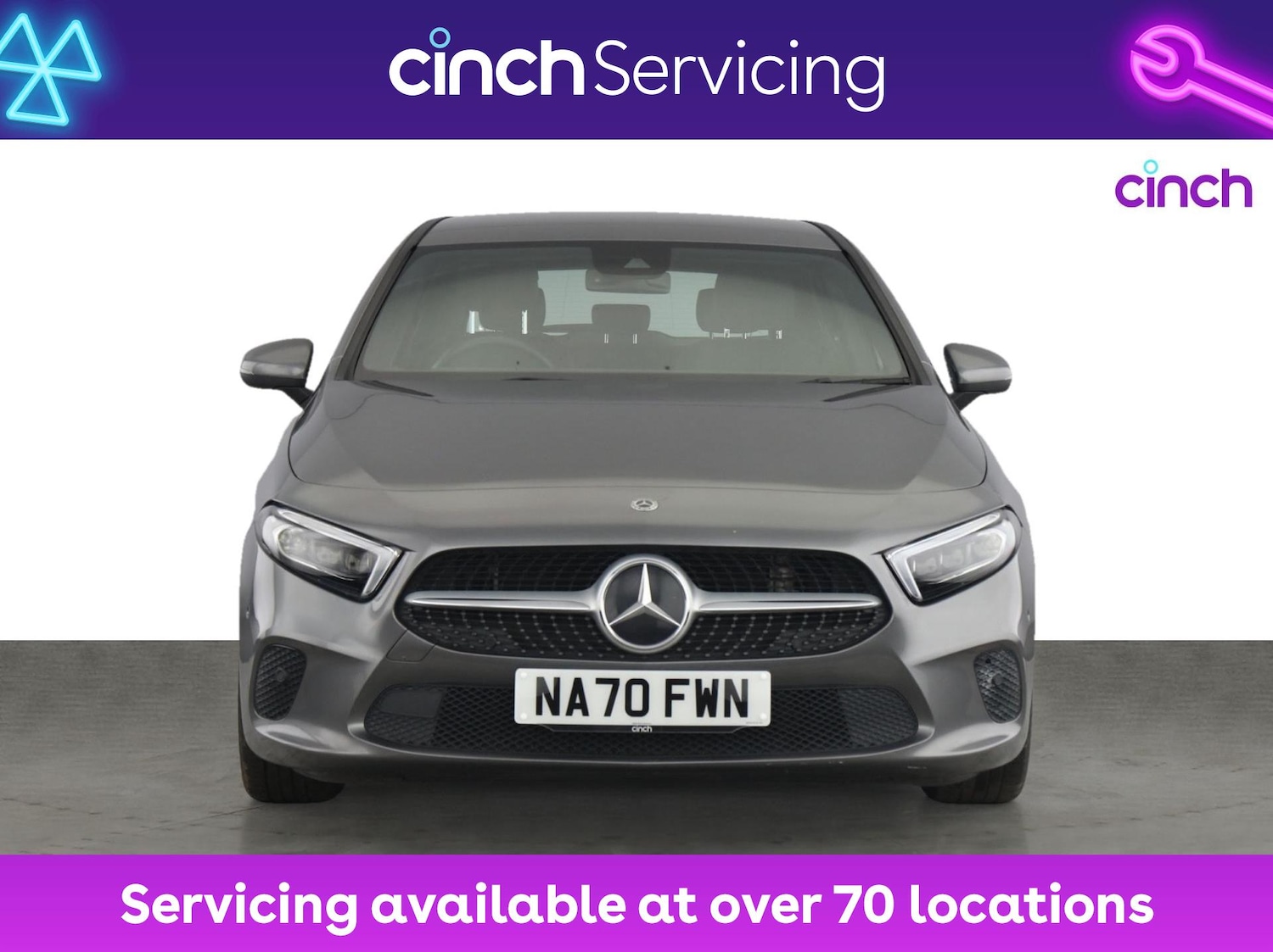 Used Mercedes-Benz A-Class 2020 for sale - 76616760: Photo 11