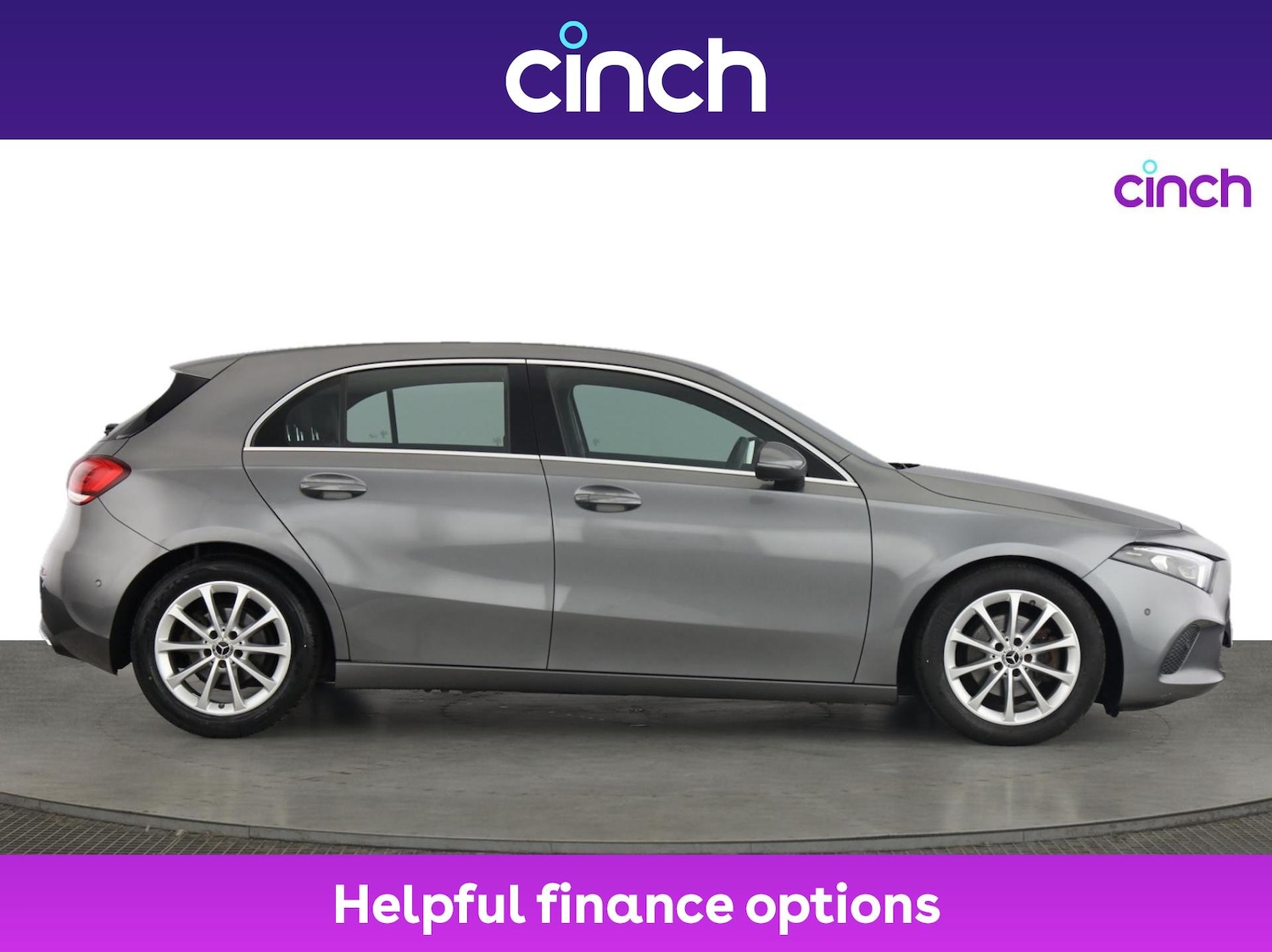 Used Mercedes-Benz A-Class 2020 for sale - 76616760: Photo 2