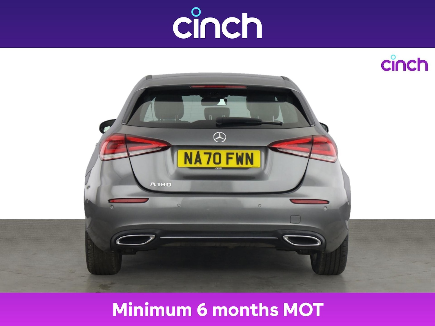 Used Mercedes-Benz A-Class 2020 for sale - 76616760: Photo 5