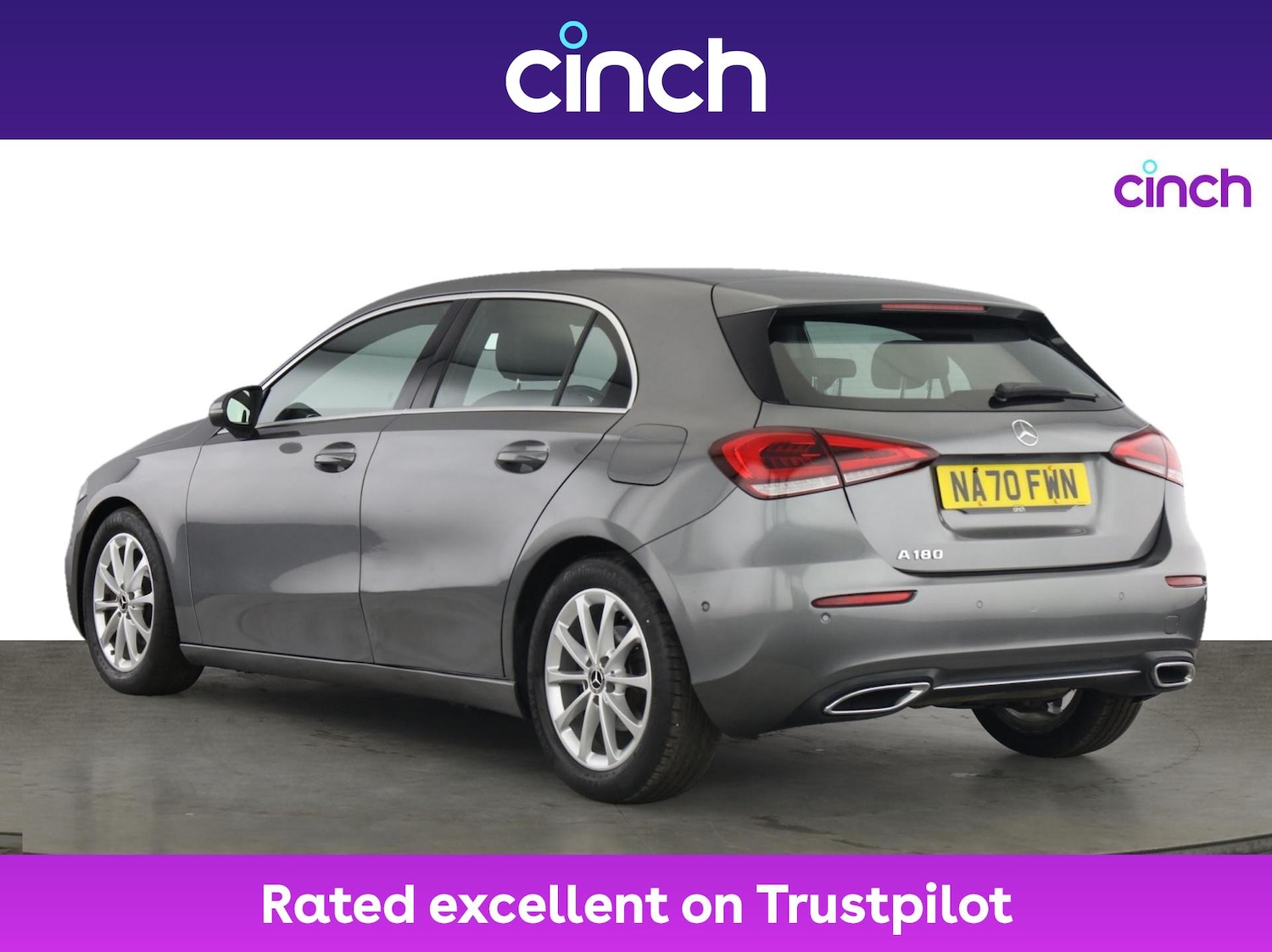 Used Mercedes-Benz A-Class 2020 for sale - 76616760: Photo 6