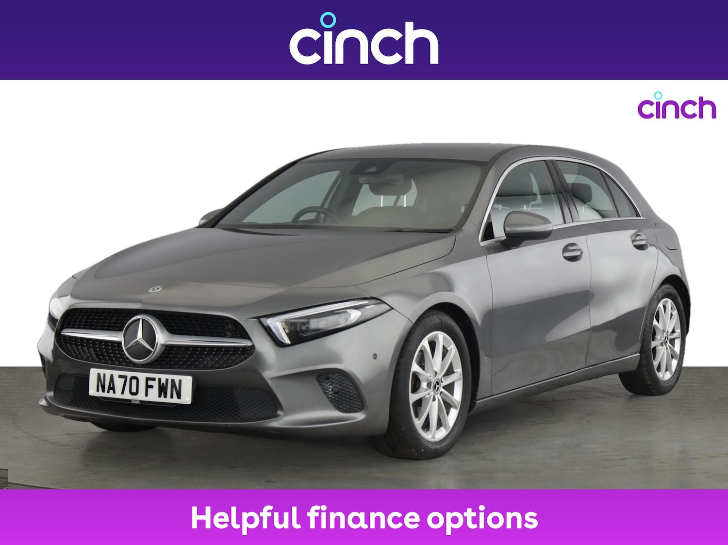 Used Mercedes-Benz A-Class 2020 for sale - 76616760: Photo 9