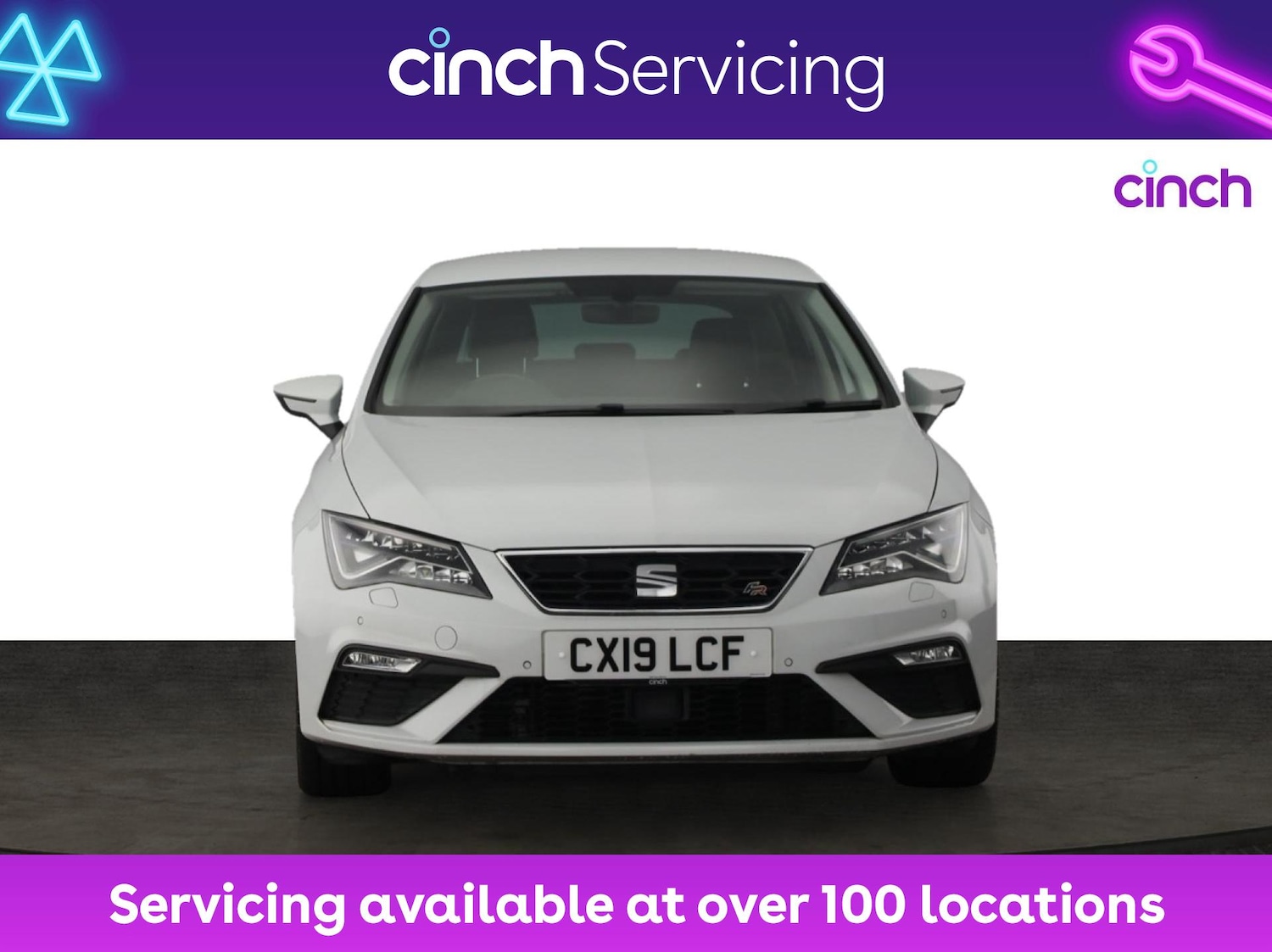 Used SEAT Leon 2019 for sale - 76750665: Photo 11