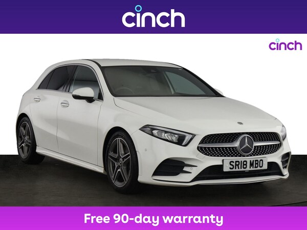 Used Mercedes-Benz A-Class 2018 for sale - 76197577: Photo 1