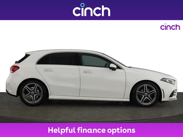 Used Mercedes-Benz A-Class 2018 for sale - 76197577: Photo 2