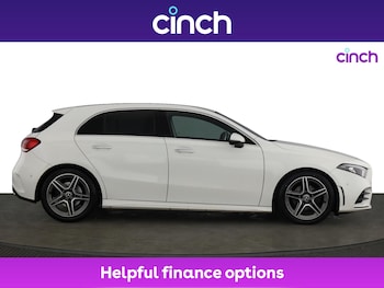 Used Mercedes-Benz A-Class 2018 for sale - 76197577: Photo 2
