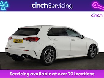 Used Mercedes-Benz A-Class 2018 for sale - 76197577: Photo 3