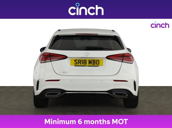 Used Mercedes-Benz A-Class 2018 for sale - 76197577: Photo 5