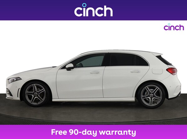 Used Mercedes-Benz A-Class 2018 for sale - 76197577: Photo 8