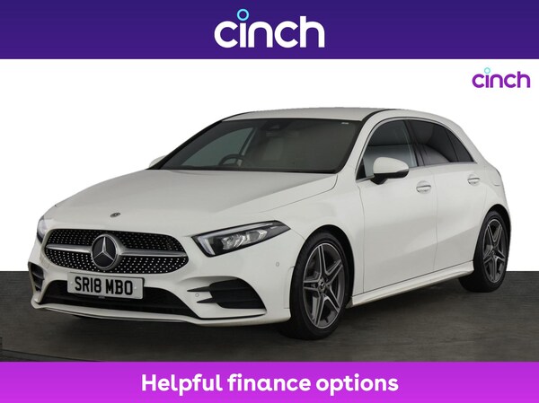 Used Mercedes-Benz A-Class 2018 for sale - 76197577: Photo 9