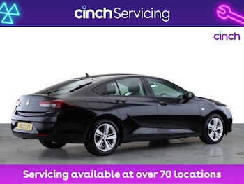 Used Vauxhall Insignia 2021 for sale - 76261837: Photo
