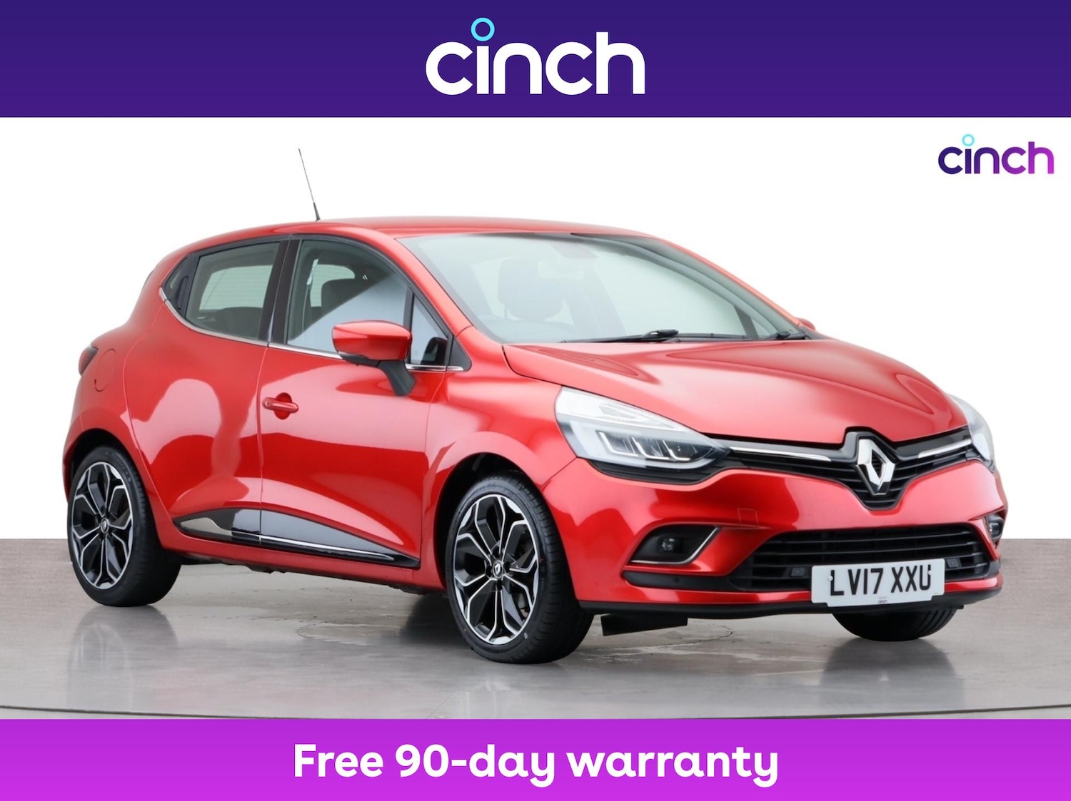 Used Renault Clio 2017 for sale - 76977978: Photo 1