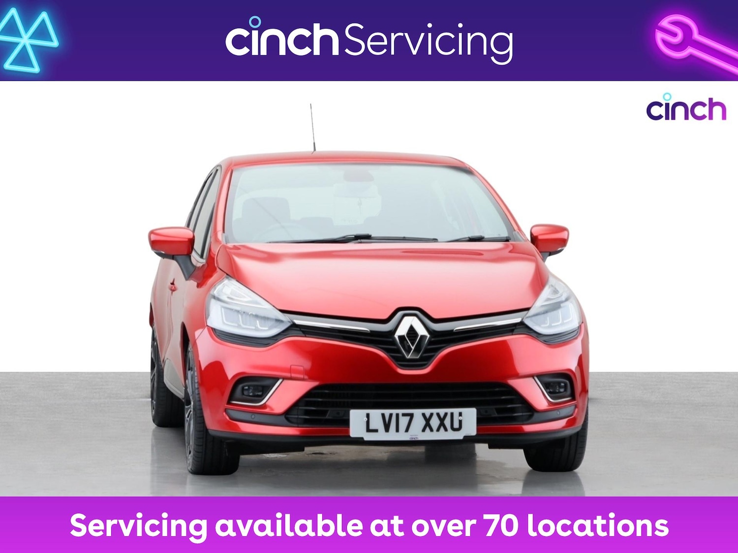 Used Renault Clio 2017 for sale - 76977978: Photo 11