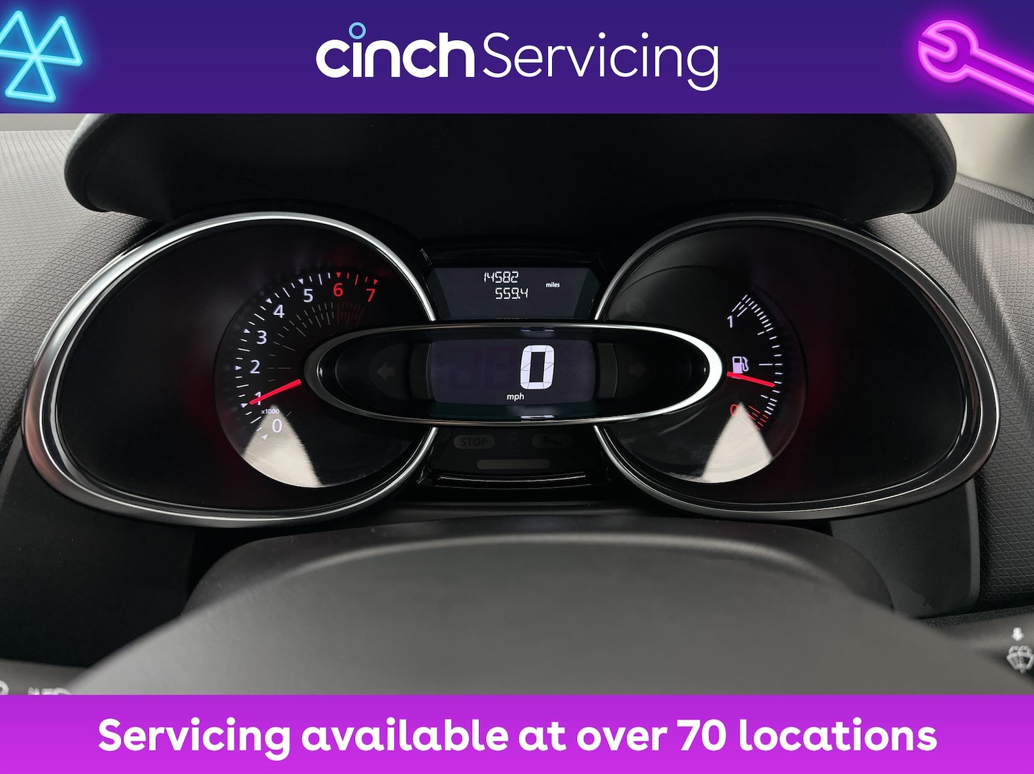 Used Renault Clio 2017 for sale - 76977978: Photo 18