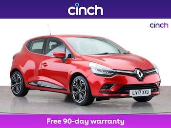 Renault Clio feature image