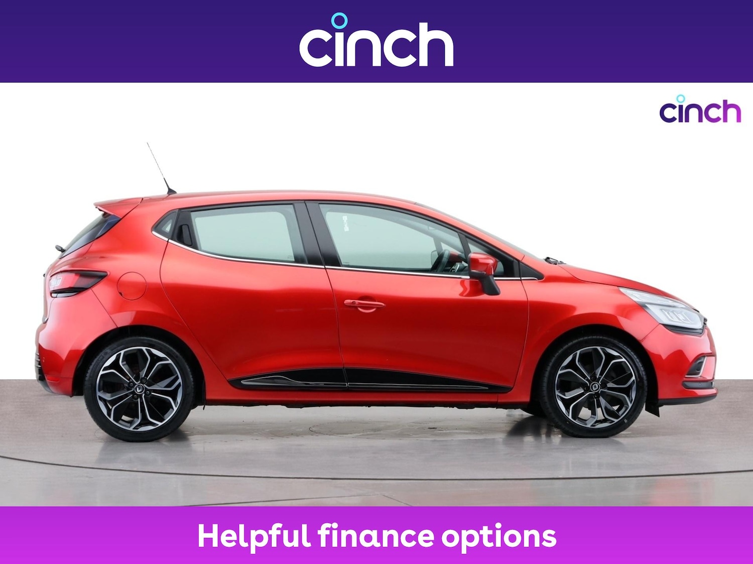 Used Renault Clio 2017 for sale - 76977978: Photo 2