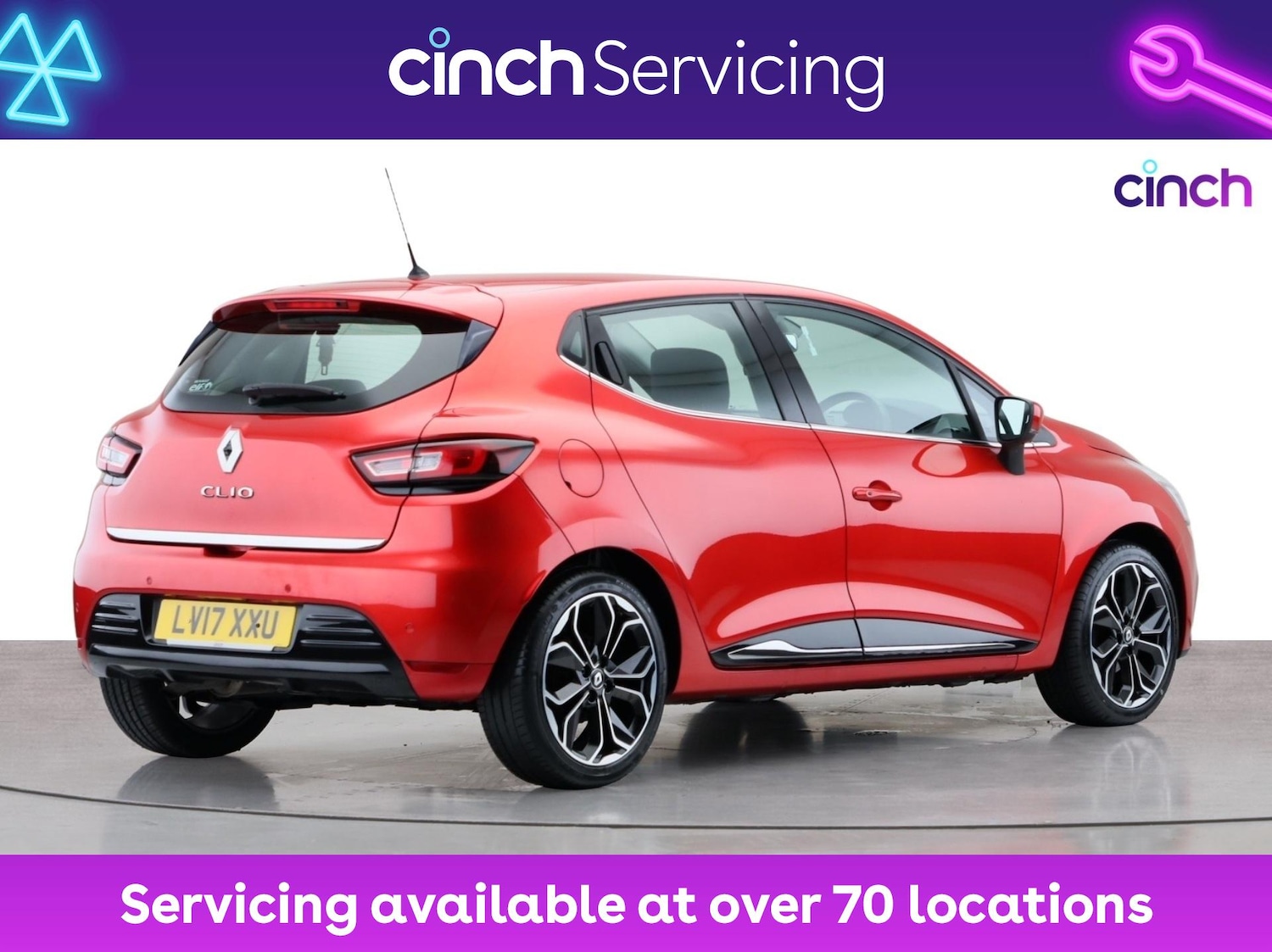 Used Renault Clio 2017 for sale - 76977978: Photo 3