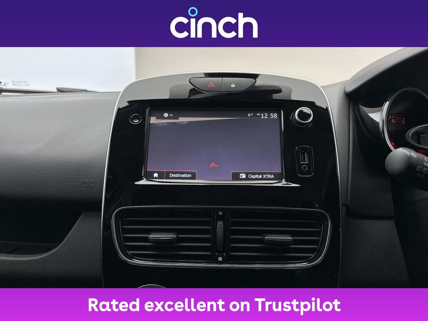 Used Renault Clio 2017 for sale - 76977978: Photo 33