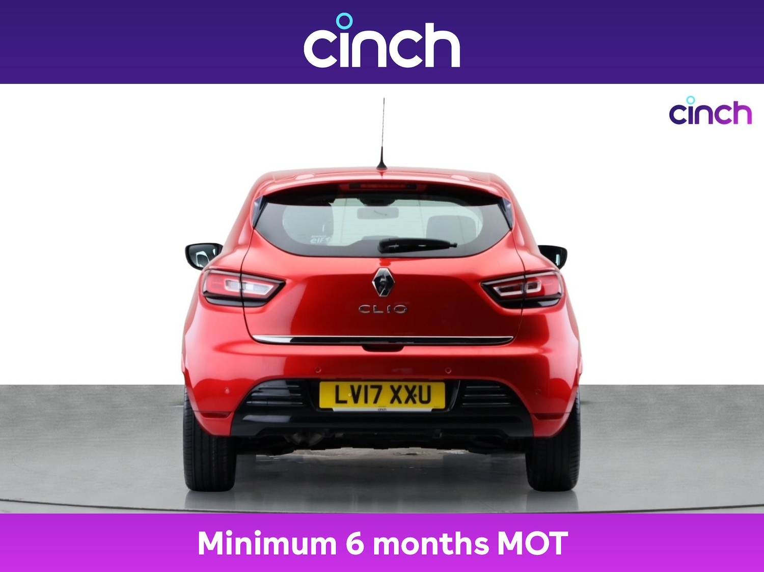 Used Renault Clio 2017 for sale - 76977978: Photo 5