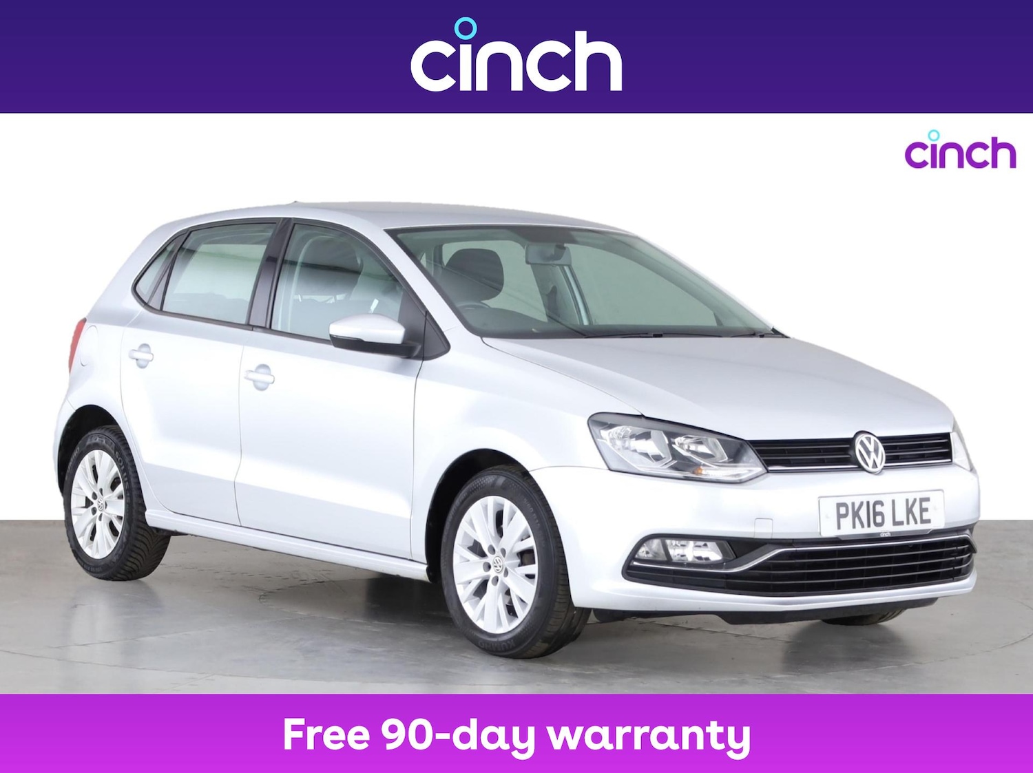 Used Volkswagen Polo 2016 for sale - 76368459: Photo 1