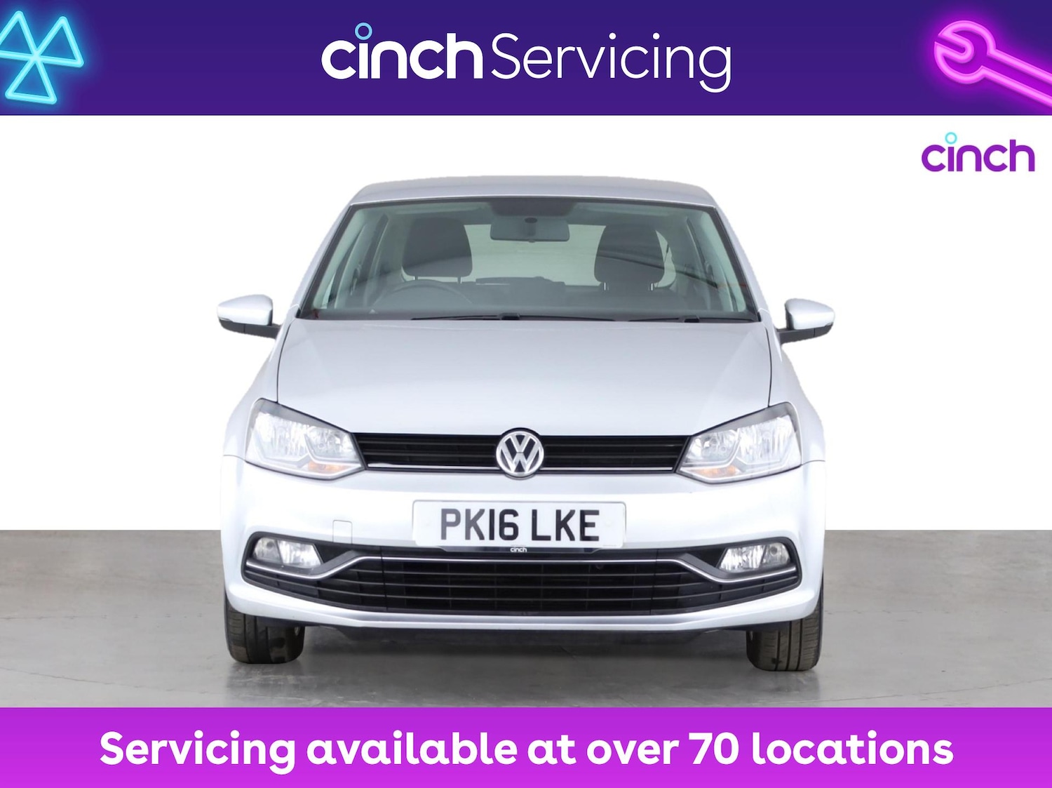 Used Volkswagen Polo 2016 for sale - 76368459: Photo 11
