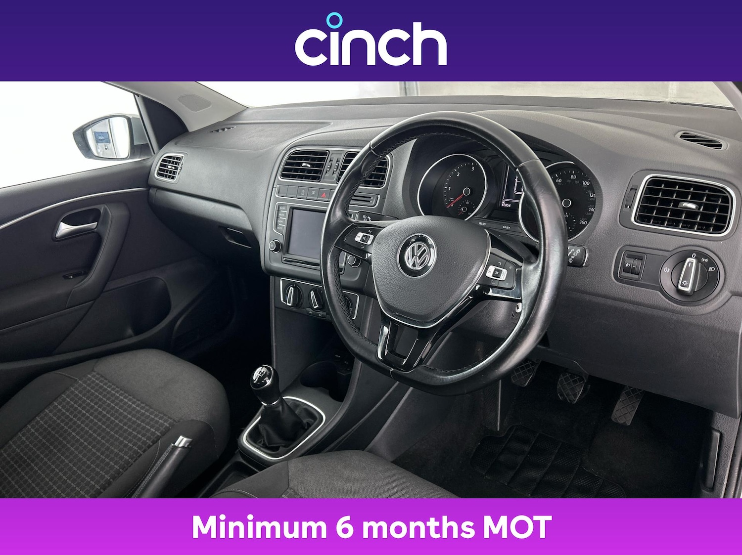 Used Volkswagen Polo 2016 for sale - 76368459: Photo 12