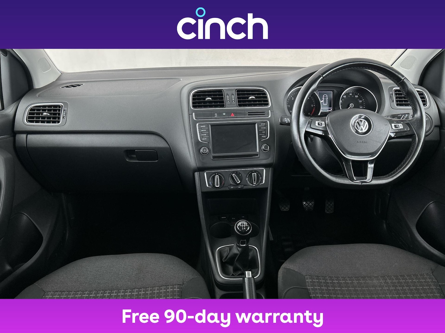 Used Volkswagen Polo 2016 for sale - 76368459: Photo 15