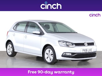 2016 - 1.4 TDI SE 5dr