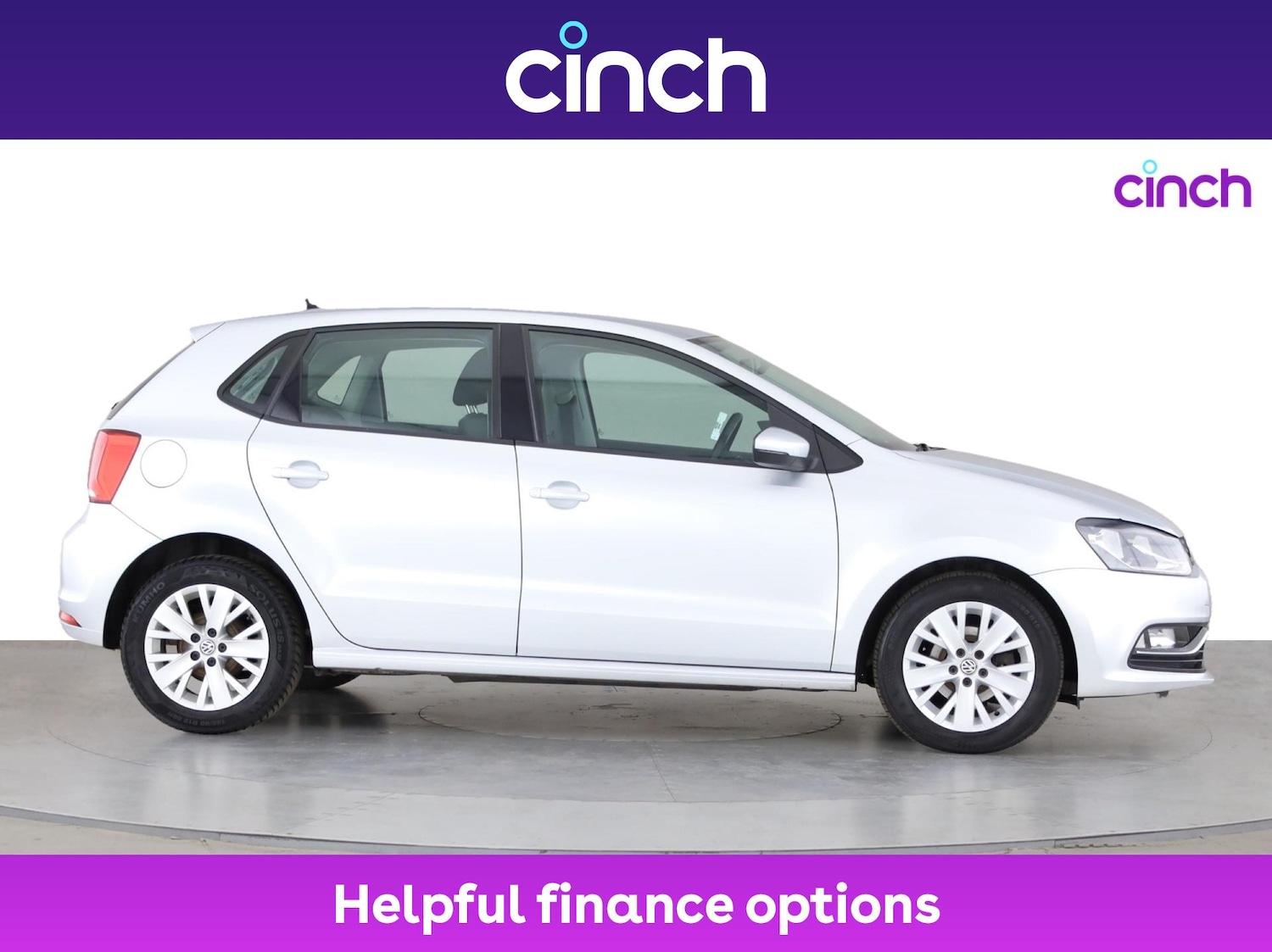 Used Volkswagen Polo 2016 for sale - 76368459: Photo 2