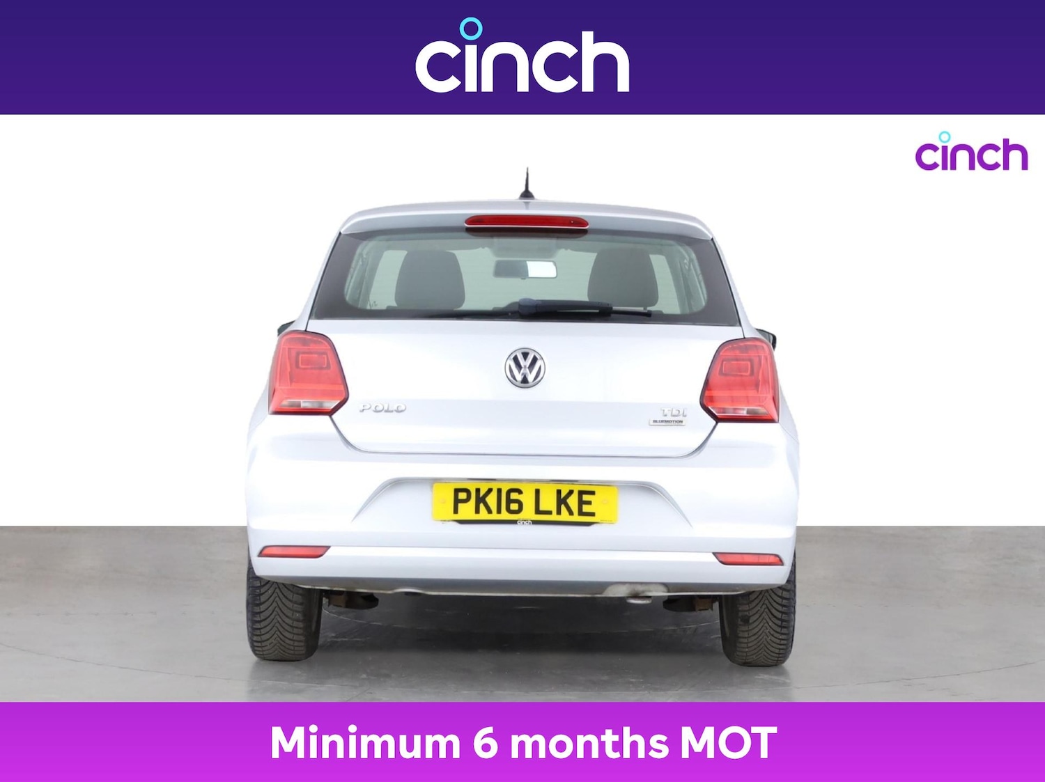 Used Volkswagen Polo 2016 for sale - 76368459: Photo 5