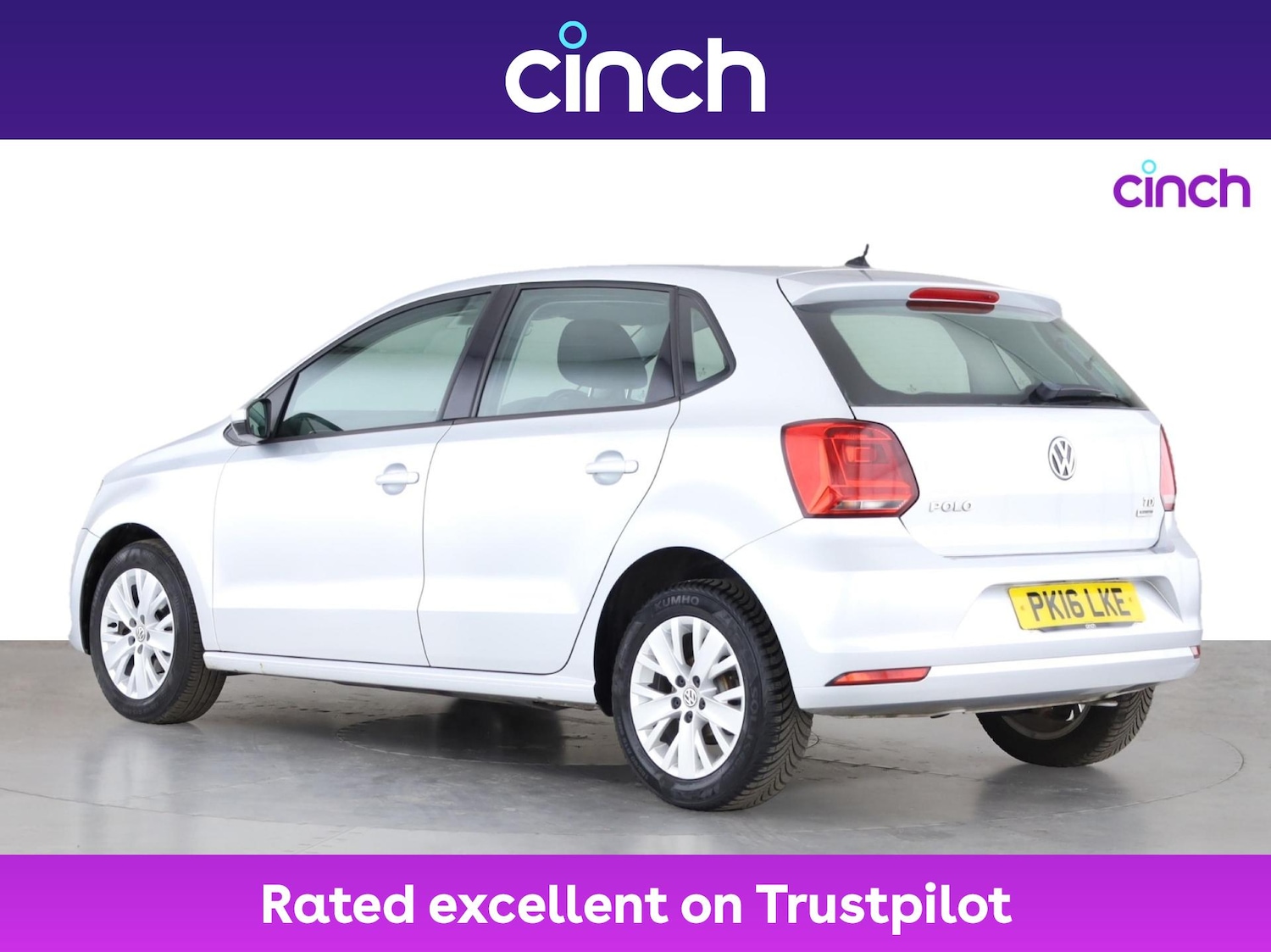 Used Volkswagen Polo 2016 for sale - 76368459: Photo 6
