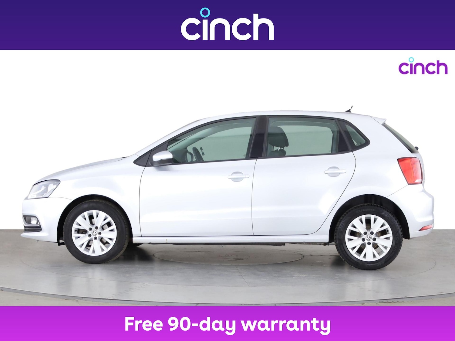 Used Volkswagen Polo 2016 for sale - 76368459: Photo 8