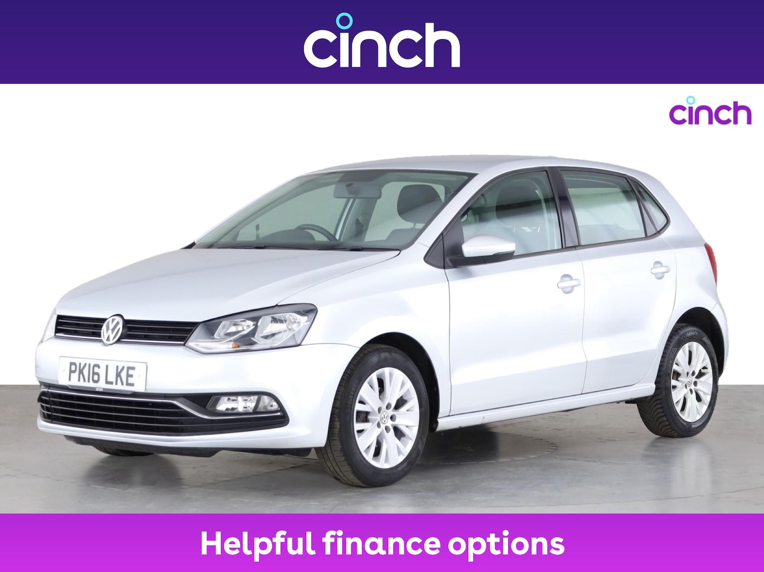 Used Volkswagen Polo 2016 for sale - 76368459: Photo 9