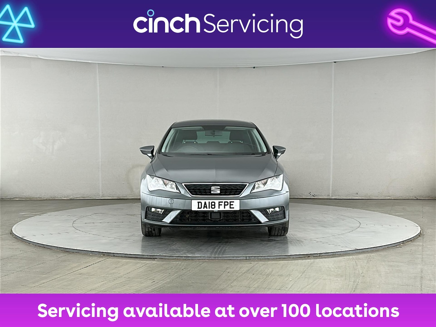 Used SEAT Leon 2018 for sale - 77056017: Photo 11