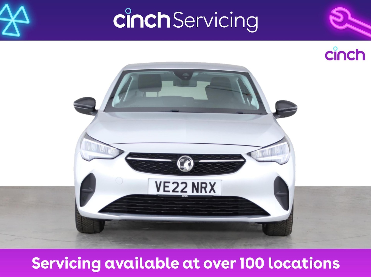 Used Vauxhall Corsa 2022 for sale - 76691727: Photo 11