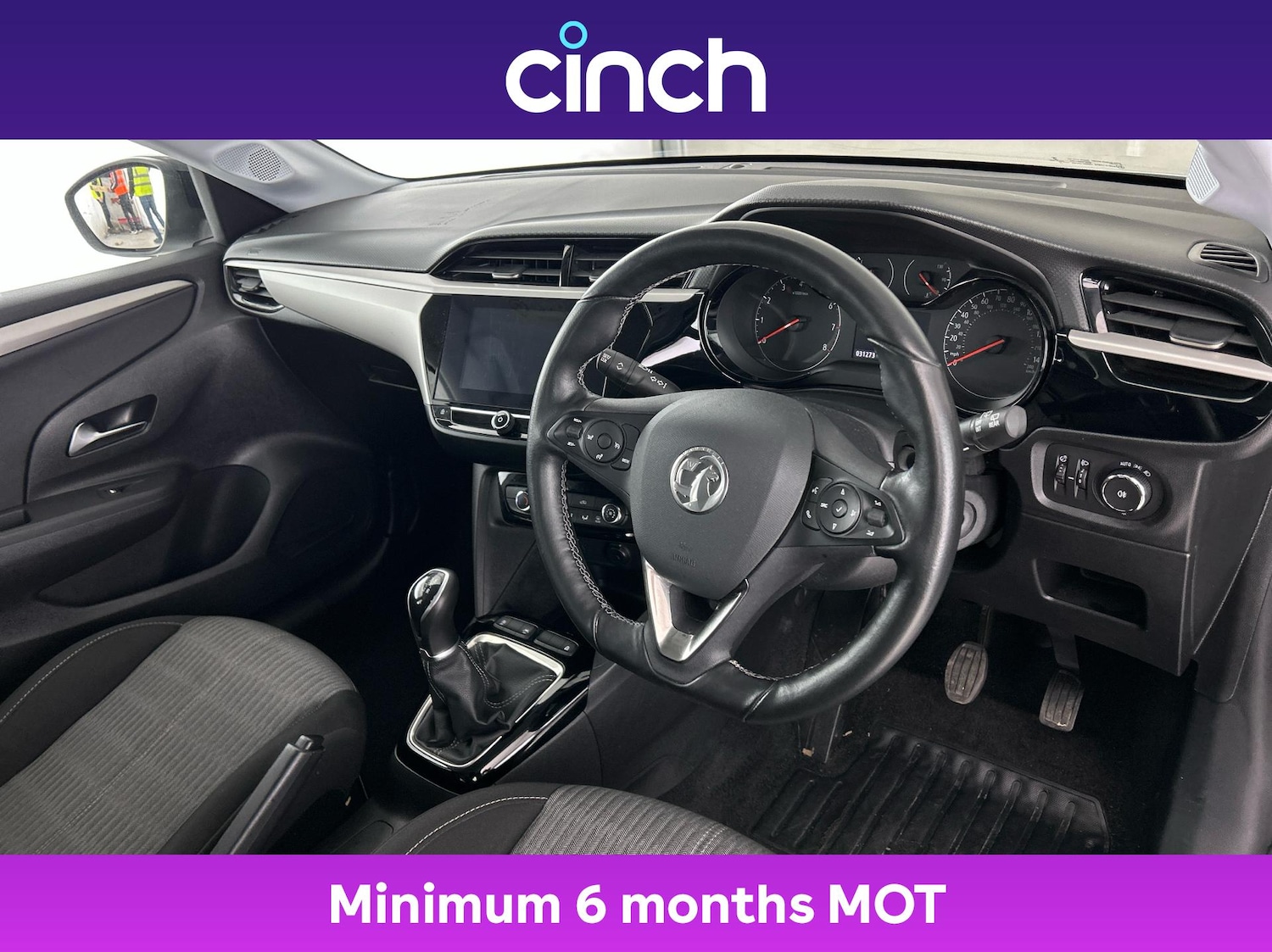 Used Vauxhall Corsa 2022 for sale - 76691727: Photo 12