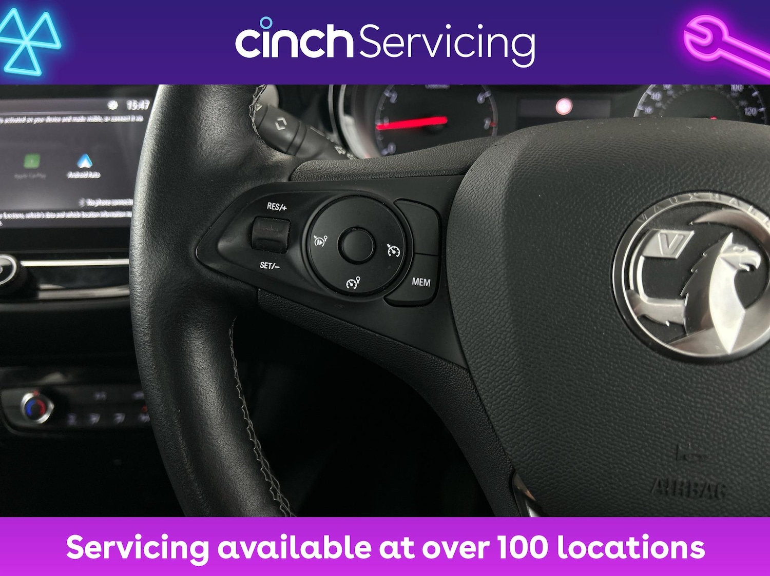 Used Vauxhall Corsa 2022 for sale - 76691727: Photo 31