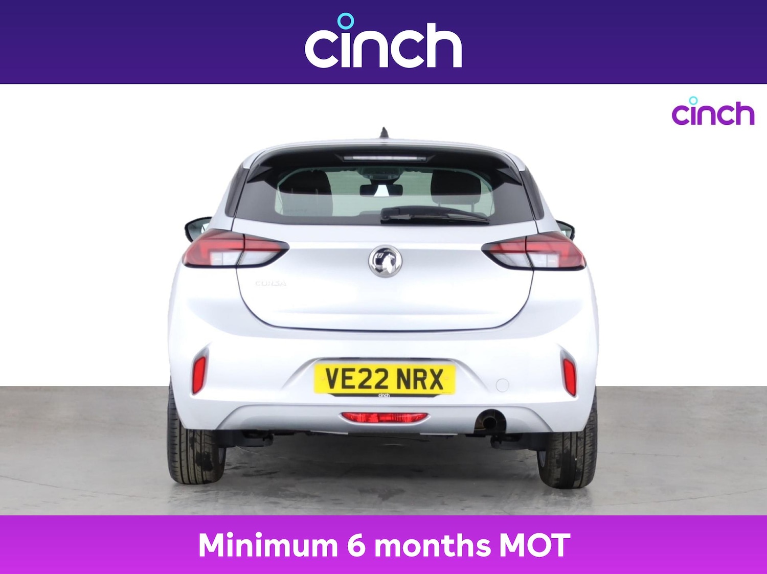 Used Vauxhall Corsa 2022 for sale - 76691727: Photo 5