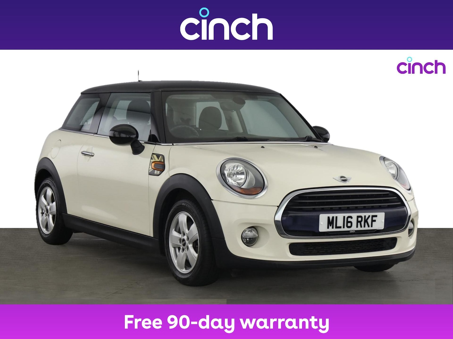Used MINI Hatch 2016 for sale - 76739230: Photo 1